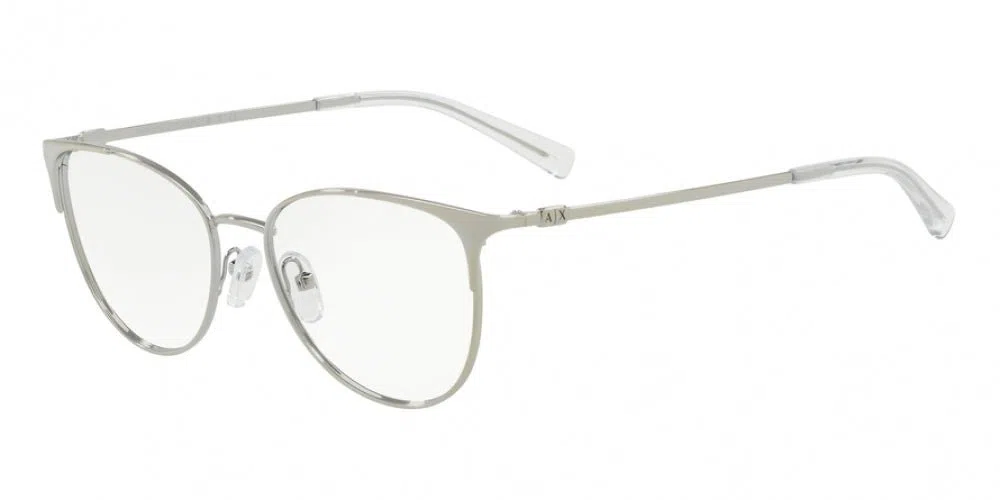 Armani Exchange 1034 Eyeglasses - view 4